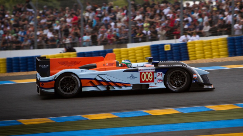 Illustration for article titled 2011 24 Hours of LeMans: The starting grid